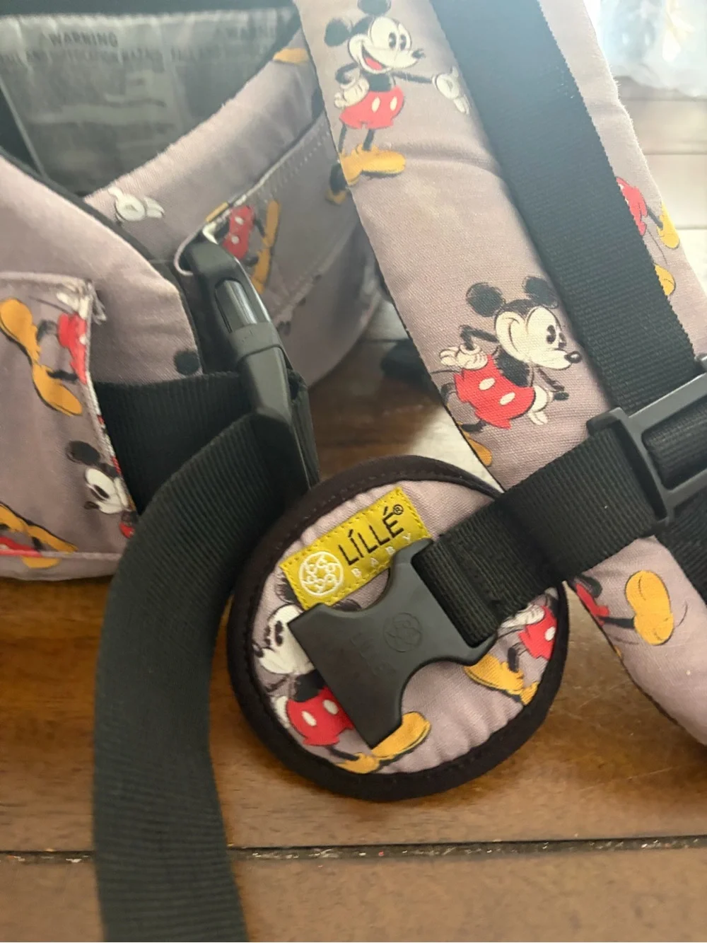 Lille Disney Mickey Mouse